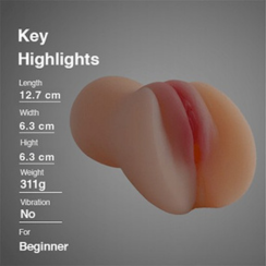 Glory Hole Pocket Pussy Skin - Image 5