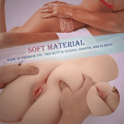 Baby Doll Smooth Hip Sex Doll - Image 3