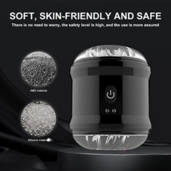 Moksh Vibrating Masturbation Cup - Image 7
