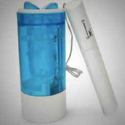 Real Blow Sweet Lips Suction Rotation Masturbator - Image 2