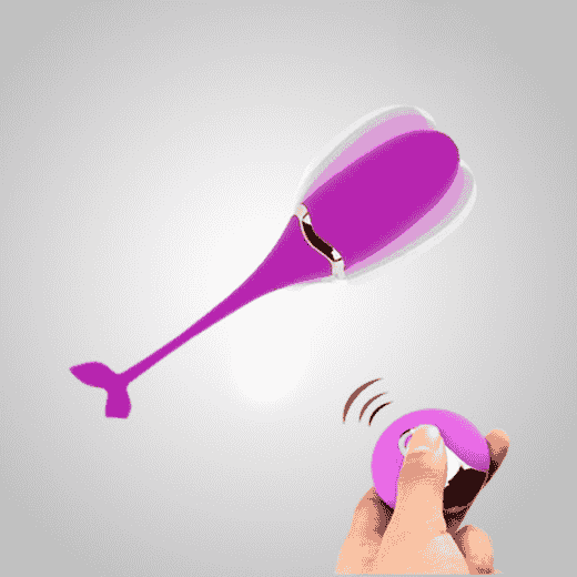Wireless Remote Control Kegel Ball Vibrator – Waterproof, Multi-Speed & Ultra-Quiet Design