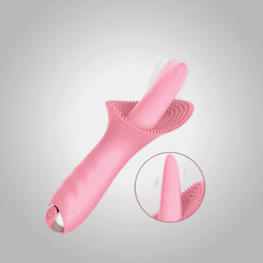 Dual Stimulation Clitoral & Internal Vibrator for Women