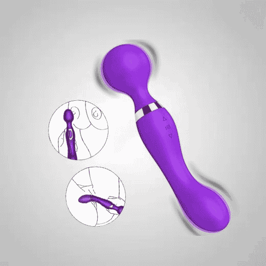 Super Powerful Therapeutic Massage Wand for Full-Body Pain Relief
