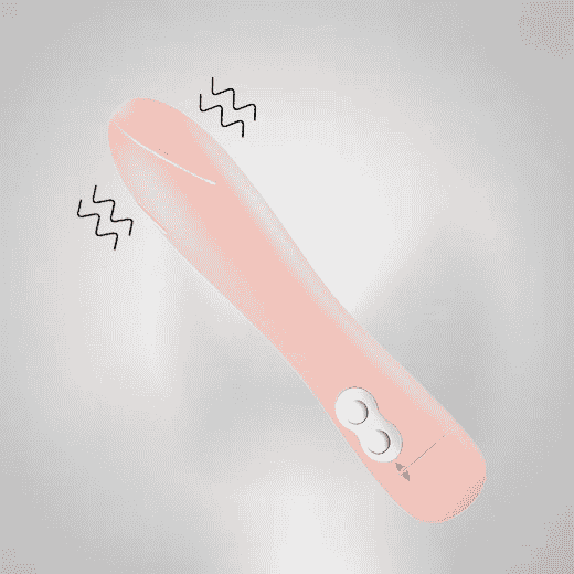 Multi-Speed Strong Vibrator Massager
