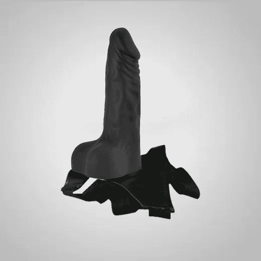 Premium Silicone Waterproof Compact Accessory (Black)