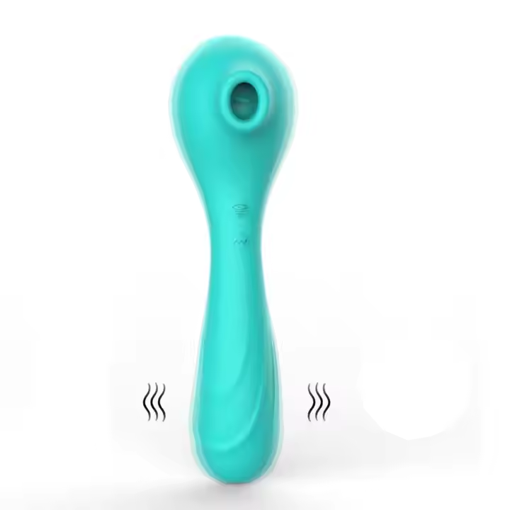Oral Nipple Suction Vibrator with Clitoral & Multi-Zone Stimulation - Image 3
