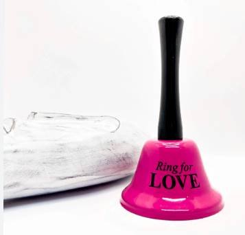 Ring for Sex Keychain Bell – Fun & Playful Signal Accessory - Image 3